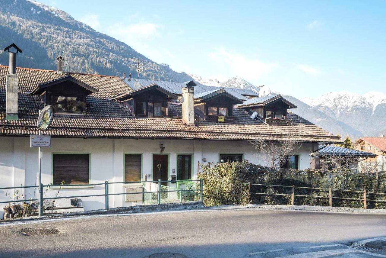 Mansarda Tra Le Dolomiti Di Brenta Appartement Bocenago Buitenkant foto