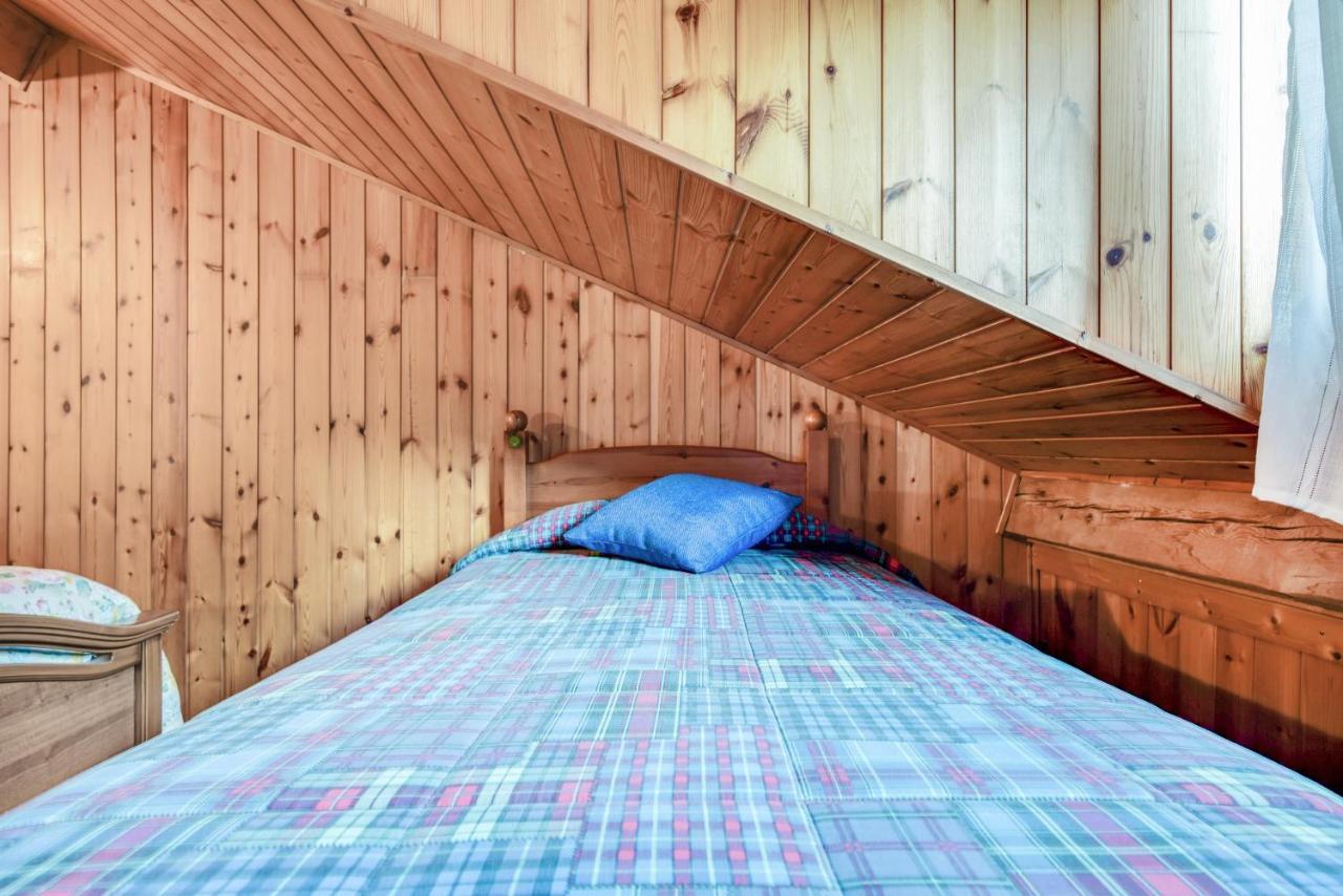 Mansarda Tra Le Dolomiti Di Brenta Appartement Bocenago Buitenkant foto