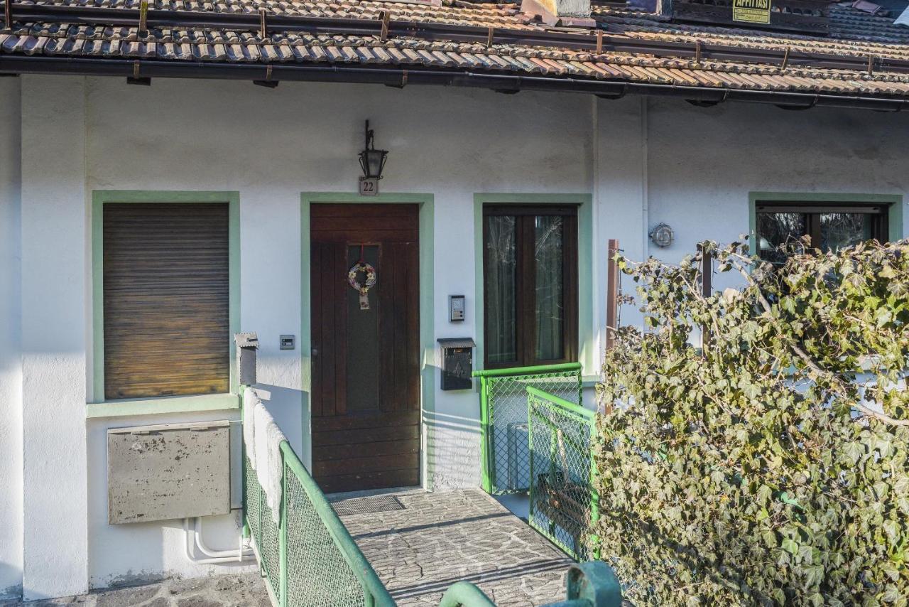 Mansarda Tra Le Dolomiti Di Brenta Appartement Bocenago Buitenkant foto