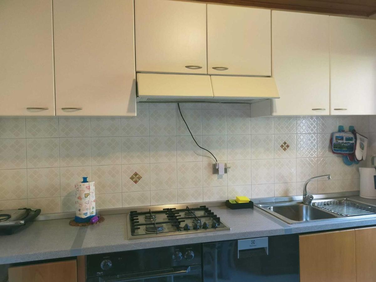 Mansarda Tra Le Dolomiti Di Brenta Appartement Bocenago Buitenkant foto